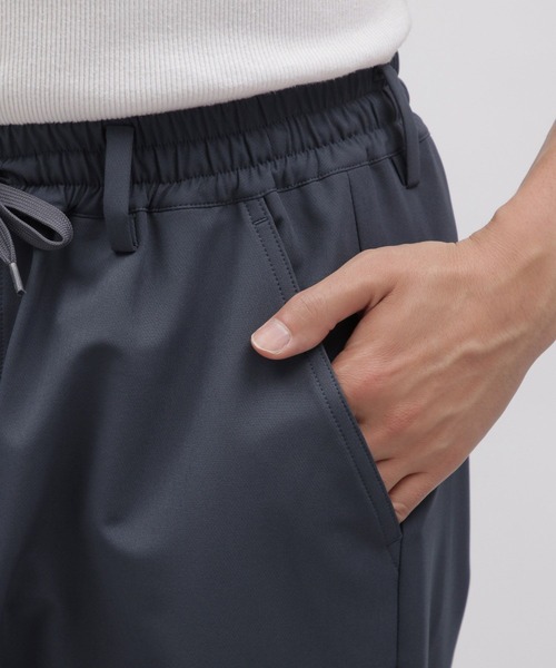 LAKOLE（ラコレ）の「ストレッチジョガーパンツ＜PARK by LAKOLE＞ / 978309（その他パンツ・メンズ・ネイビー/ブラック・MEDIUM/LARGE/X-LARGE）」の8枚目の写真