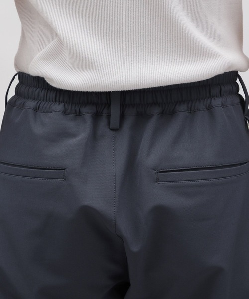 LAKOLE（ラコレ）の「ストレッチジョガーパンツ＜PARK by LAKOLE＞ / 978309（その他パンツ・メンズ・ネイビー/ブラック・MEDIUM/LARGE/X-LARGE）」の10枚目の写真