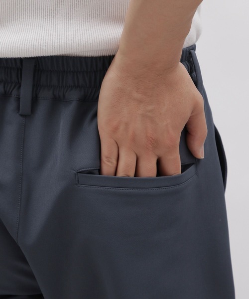 LAKOLE（ラコレ）の「ストレッチジョガーパンツ＜PARK by LAKOLE＞ / 978309（その他パンツ・メンズ・ネイビー/ブラック・MEDIUM/LARGE/X-LARGE）」の11枚目の写真