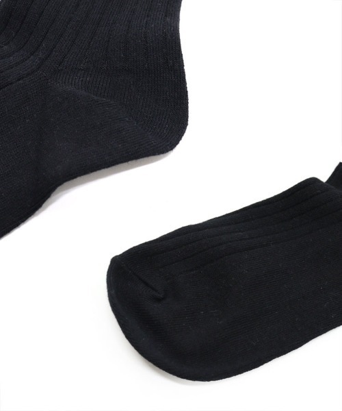 DONOBAN（ドノバン）の「ビジューソックス（ソックス/靴下・レディース・ホワイト/ブラック系その他/ブラック/アイボリー・22-24cm）」の17枚目の写真