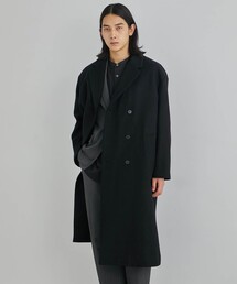 UNITED TOKYO | スーパー100メルトンダブルチェスターコート(チェスターコート)
