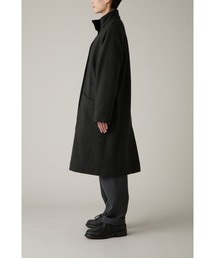 MHL. 22aw BASIC WOOL MELTON メンズ 濃緑 Lサイズ MHL. 22aw BASIC WOOL MELTON メンズ 濃緑 Lサイズ MHL. WASHED