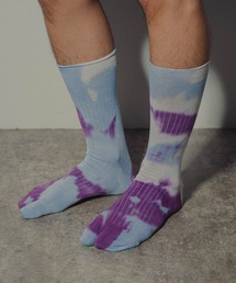 The Role design | 【 The Role design / ザ・ロールデザイン 】 TIEDYE SOCKS MENS / タイダイソックス メンズ(ソックス/靴下)