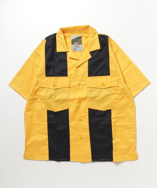 Ballsy.Brothers (ボールジーブラザーズ) MA1 BALLSY short length MA-1 jacket – YZ