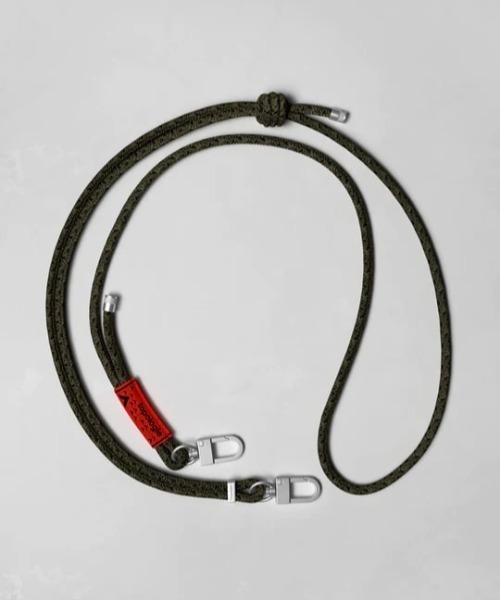 Topologie（トポロジー）の「Topologie/トポロジー/6.0mm Rope【ストラップ単体】（スマホグッズ・レディース・レッド/ピンク系その他3/ブラウン/その他4/オレンジ/その他8/その他1/ブラック/モスグリーン/ベージュ/オリーブ系/ブルー/ピンク/パープル/グレー系その他3/ネイビー/その他10/ライトグリーン/その他2/ブラック系その他/ダークグリーン系/オリーブ系3/グリーン系その他3/ローズ系/ミント/ホワイト・F）」の11枚目の写真