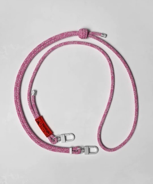 Topologie（トポロジー）の「Topologie/トポロジー/6.0mm Rope【ストラップ単体】（スマホグッズ・レディース・レッド/ピンク系その他3/ブラウン/その他4/オレンジ/その他8/その他1/ブラック/モスグリーン/ベージュ/オリーブ系/ブルー/ピンク/パープル/グレー系その他3/ネイビー/その他10/ライトグリーン/その他2/ブラック系その他/ダークグリーン系/オリーブ系3/グリーン系その他3/ローズ系/ミント/ホワイト・F）」の20枚目の写真