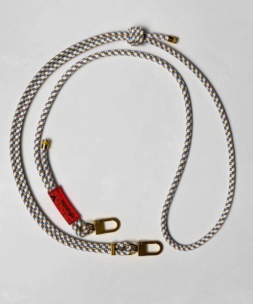 Topologie（トポロジー）の「Topologie/トポロジー/6.0mm Rope【ストラップ単体】（スマホグッズ・レディース・レッド/ピンク系その他3/ブラウン/その他4/オレンジ/その他8/その他1/ブラック/モスグリーン/ベージュ/オリーブ系/ブルー/ピンク/パープル/グレー系その他3/ネイビー/その他10/ライトグリーン/その他2/ブラック系その他/ダークグリーン系/オリーブ系3/グリーン系その他3/ローズ系/ミント/ホワイト・F）」の16枚目の写真