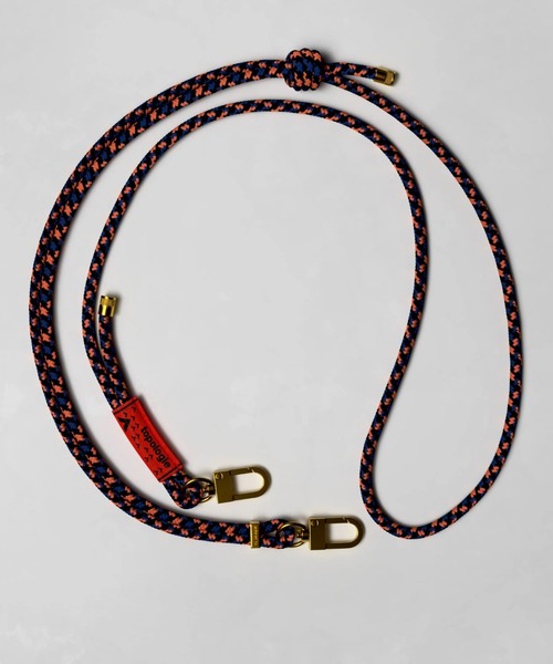 Topologie（トポロジー）の「Topologie/トポロジー/6.0mm Rope【ストラップ単体】（スマホグッズ・レディース・レッド/ピンク系その他3/ブラウン/その他4/オレンジ/その他8/その他1/ブラック/モスグリーン/ベージュ/オリーブ系/ブルー/ピンク/パープル/グレー系その他3/ネイビー/その他10/ライトグリーン/その他2/ブラック系その他/ダークグリーン系/オリーブ系3/グリーン系その他3/ローズ系/ミント/ホワイト・F）」の14枚目の写真