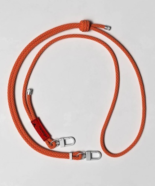 Topologie（トポロジー）の「Topologie/トポロジー/6.0mm Rope【ストラップ単体】（スマホグッズ・レディース・レッド/ピンク系その他3/ブラウン/その他4/オレンジ/その他8/その他1/ブラック/モスグリーン/ベージュ/オリーブ系/ブルー/ピンク/パープル/グレー系その他3/ネイビー/その他10/ライトグリーン/その他2/ブラック系その他/ダークグリーン系/オリーブ系3/グリーン系その他3/ローズ系/ミント/ホワイト・F）」の21枚目の写真