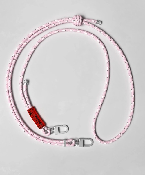 Topologie（トポロジー）の「Topologie/トポロジー/6.0mm Rope【ストラップ単体】（スマホグッズ・レディース・レッド/ピンク系その他3/ブラウン/その他4/オレンジ/その他8/その他1/ブラック/モスグリーン/ベージュ/オリーブ系/ブルー/ピンク/パープル/グレー系その他3/ネイビー/その他10/ライトグリーン/その他2/ブラック系その他/ダークグリーン系/オリーブ系3/グリーン系その他3/ローズ系/ミント/ホワイト・F）」の18枚目の写真