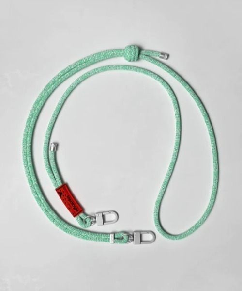 Topologie（トポロジー）の「Topologie/トポロジー/6.0mm Rope【ストラップ単体】（スマホグッズ・レディース・レッド/ピンク系その他3/ブラウン/その他4/オレンジ/その他8/その他1/ブラック/モスグリーン/ベージュ/オリーブ系/ブルー/ピンク/パープル/グレー系その他3/ネイビー/その他10/ライトグリーン/その他2/ブラック系その他/ダークグリーン系/オリーブ系3/グリーン系その他3/ローズ系/ミント/ホワイト・F）」の9枚目の写真