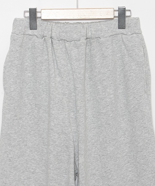 petit main LIEN(プティマインリアン)の「【LIEN】裏起毛スウェットパンツ(その他パンツ・レディース・ホワイト系その他/ブラック/アイボリー・FREE)」の10枚目の写真