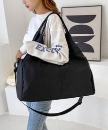 2way旅行ショルダーバッグ ヨガ トレーニング スポーツ フィットネス ピラティス ランニング ボストンバッグ