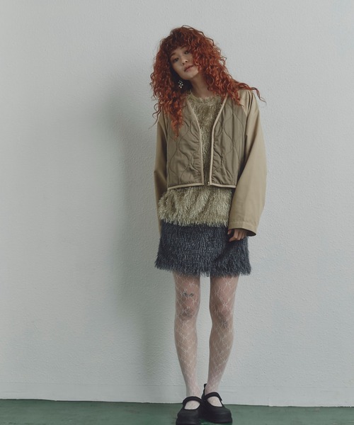 ROSE BUD（ローズバッド）の「マルチWAYトレンチコート（トレンチコート・レディース・ベージュ/カーキ・FREE）」の20枚目の写真