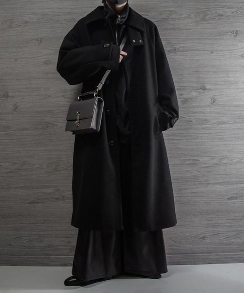 VELNUS（ベルナス）の「【VELNUS】Sideline velor half-zip pullover