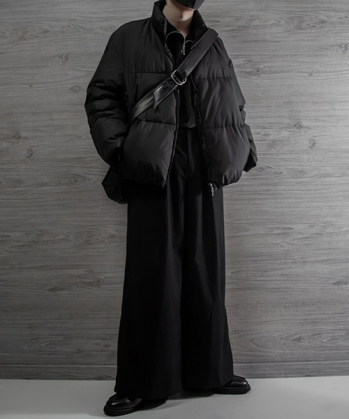 VELNUS（ベルナス）の「【VELNUS】Sideline velor half-zip