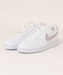 NIKE | NIKE ナイキ W COURT VISION LO NN ウィメンズ コート ビジョン LO NN WDH3158 109WHT/PLTVLT(スニーカー)