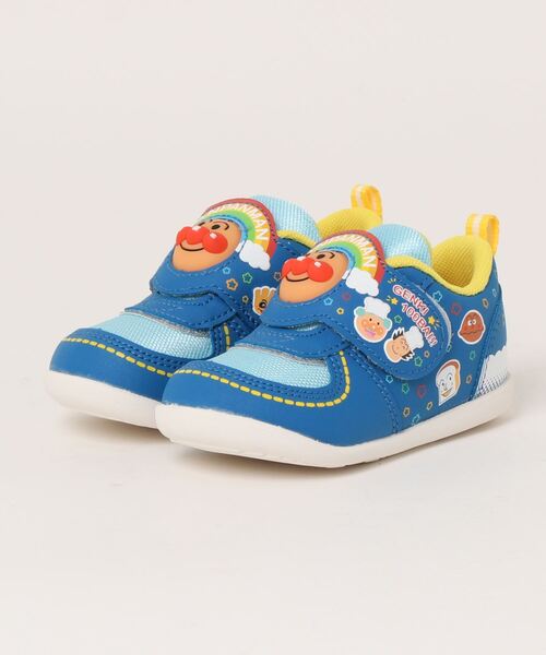 セール】【MoonStar／ムーンスター】AP B51 ベビーシューズ