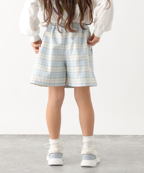 GLOBAL WORK（グローバルワーク）の「ムテキプリプリスカパン/986455（スカート・キッズ・ブラック/サックスブルー/モカ・130cm/140cm/150cm/160cm/170cm/120cm）」の20枚目の写真