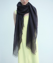 ASAUCE MELER｜アソースメレのストール/ショール（フリンジ）通販