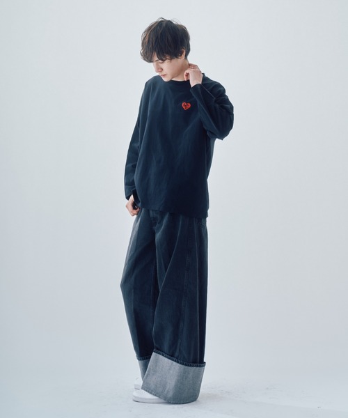 Kijun - フットボール ロングスリーブ Tシャツ | HBX - ハイプ
