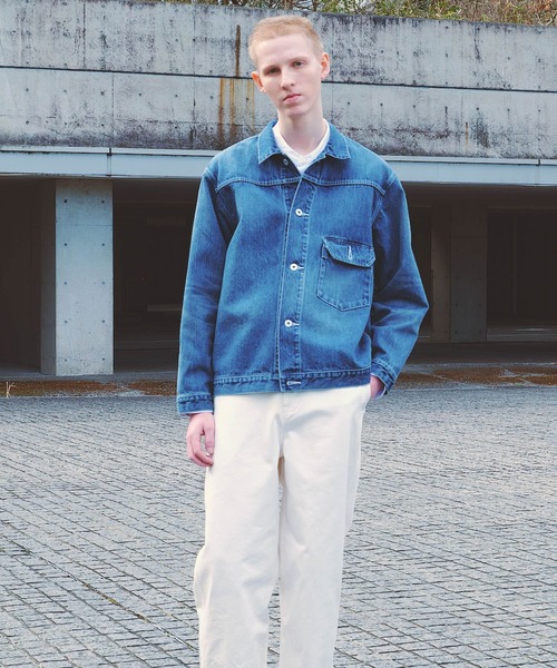 アーバンリサーチ/1891VENERABLE DENIM JACKET URBAN RESEARCH（アーバンリサーチ）の「1891VENERABLE DENIM JACKET
