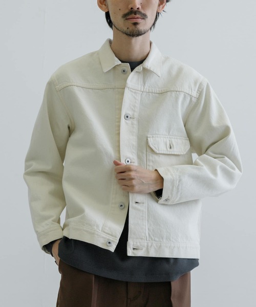 URBAN RESEARCH（アーバンリサーチ）の「1891VENERABLE DENIM JACKET