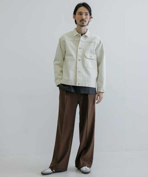 URBAN RESEARCH（アーバンリサーチ）の「1891VENERABLE DENIM JACKET