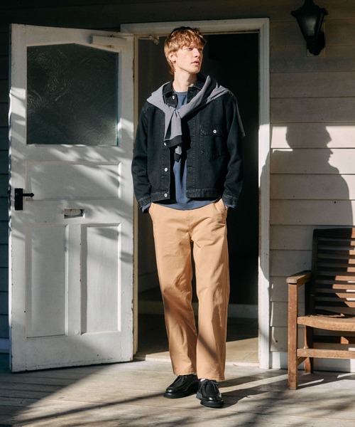 URBAN RESEARCH（アーバンリサーチ）の「1891VENERABLE DENIM JACKET