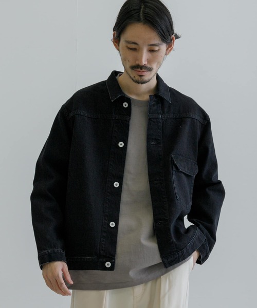 アーバンリサーチ/1891VENERABLE DENIM JACKET URBAN RESEARCH（アーバンリサーチ）の「1891VENERABLE DENIM JACKET