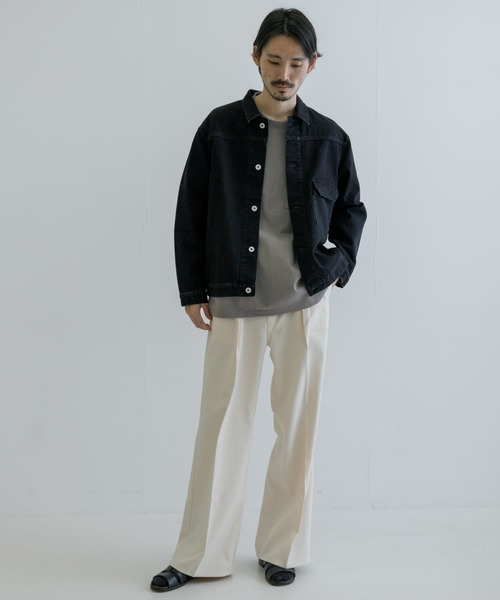 URBAN RESEARCH（アーバンリサーチ）の「1891VENERABLE DENIM JACKET