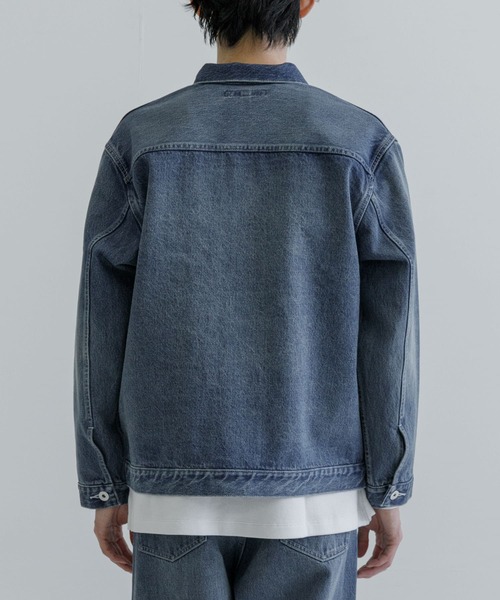 URBAN RESEARCH（アーバンリサーチ）の「1891VENERABLE DENIM JACKET