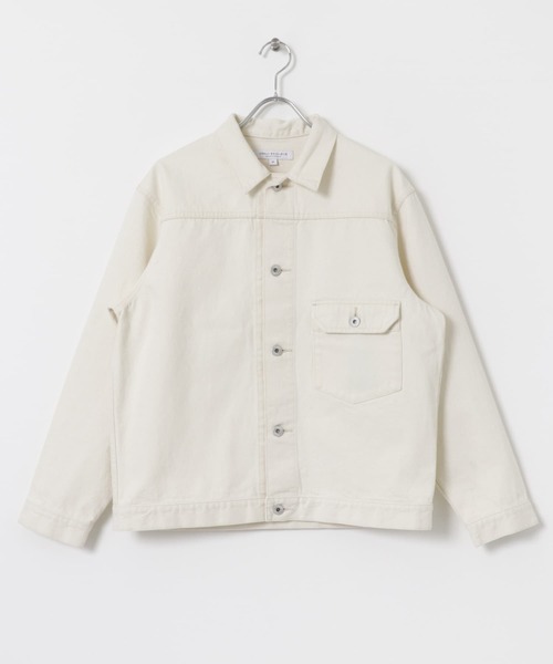 アーバンリサーチ/1891VENERABLE DENIM JACKET URBAN RESEARCH（アーバンリサーチ）の「1891VENERABLE DENIM JACKET