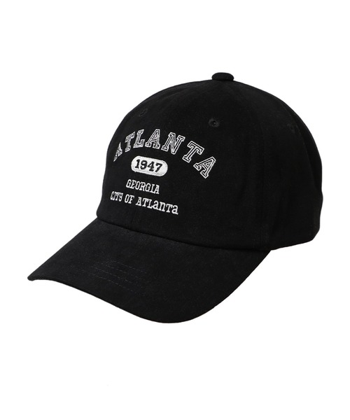 『新品未使用』passion キャップ black レディース】COTTON SILK ELASTIC BACK 6PANEL CAP | KIJIMA
