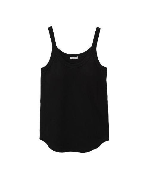 SCOOP LINE RIB TOPS クラネ サイズ2（クラネ CLANE RHINESTONE