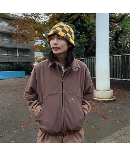 セール】【IASOF】イアソフ Iasof Storm Fleece SS Jacket（その他 