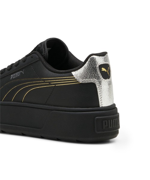 セール】PUMA プーマ ウィメンズ カルメン メタリック シャイン