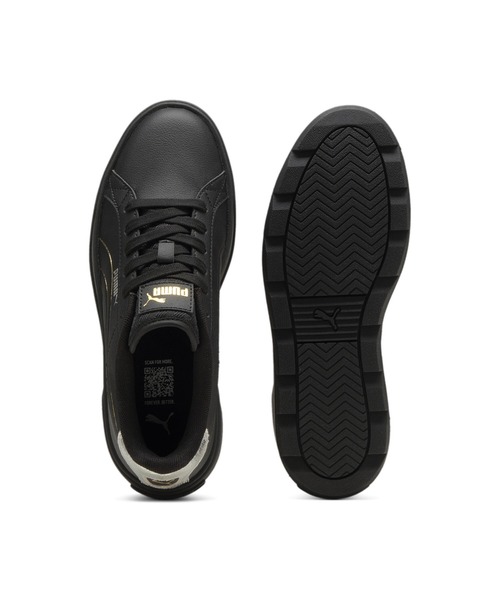 セール】PUMA プーマ ウィメンズ カルメン メタリック シャイン