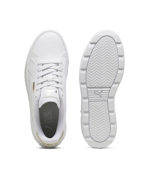 セール】PUMA プーマ ウィメンズ カルメン メタリック シャイン