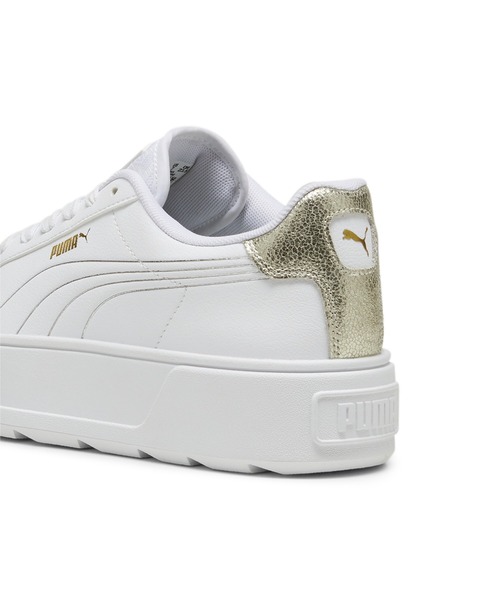 PUMA（プーマ）の「PUMA プーマ ウィメンズ カルメン メタリック シャイン スニーカー（スニーカー・レディース・ブラック系その他/ホワイト系その他・24.0cm/23.0cm/25.5cm/24.5cm/23.5cm/22.5cm/22.0cm/25.0cm）」の20枚目の写真