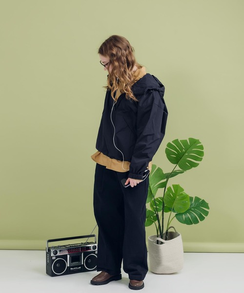 MUHET(ミュエータ)の「デッキシューズ(モカシン/デッキシューズ・レディース・ブラック/ブラウン・SMALL/MEDIUM/LARGE/X-LARGE)」の19枚目の写真