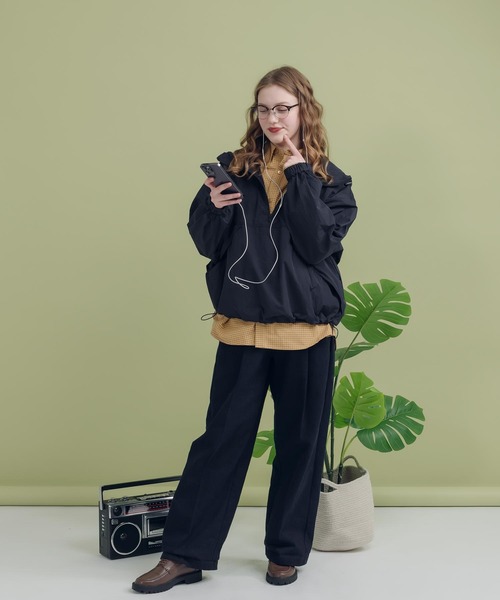 MUHET(ミュエータ)の「デッキシューズ(モカシン/デッキシューズ・レディース・ブラック/ブラウン・SMALL/MEDIUM/LARGE/X-LARGE)」の17枚目の写真