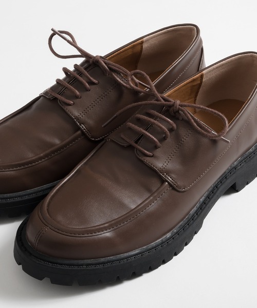 MUHET(ミュエータ)の「デッキシューズ(モカシン/デッキシューズ・レディース・ブラック/ブラウン・SMALL/MEDIUM/LARGE/X-LARGE)」の15枚目の写真