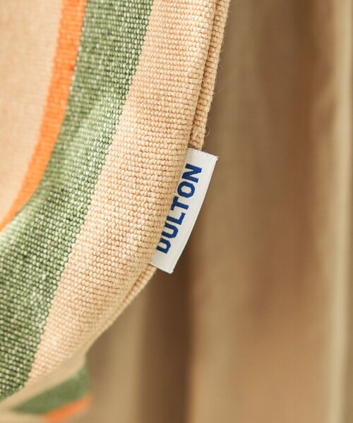 DULTON（ダルトン）の「DULTON/ダルトン Hanmmock tote L / ハンモックトート L（トートバッグ・レディース・オレンジ/レッド/サックスブルー/オリーブ・ONE SIZE）」の15枚目の写真