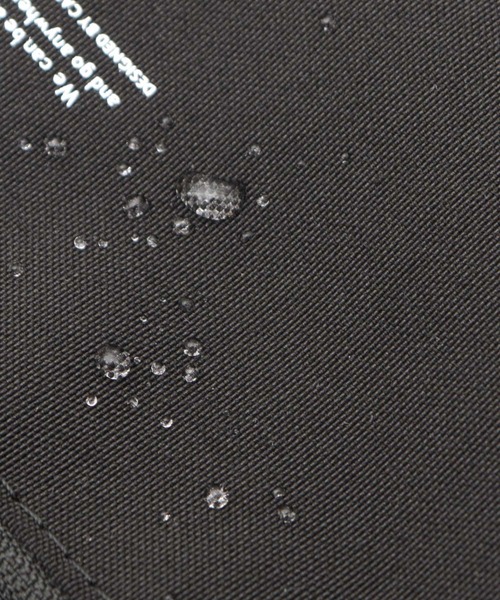 anello（アネロ）の「CABIN キャビン 撥水加工 10ポケット 大きめ ショルダーバッグ A5対応（ショルダーバッグ・レディース・グレイッシュベージュ/ブラック/スミクロ・FREE）」の22枚目の写真