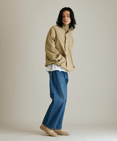 JOURNAL STANDARD（ジャーナルスタンダード）の「バギーデニム