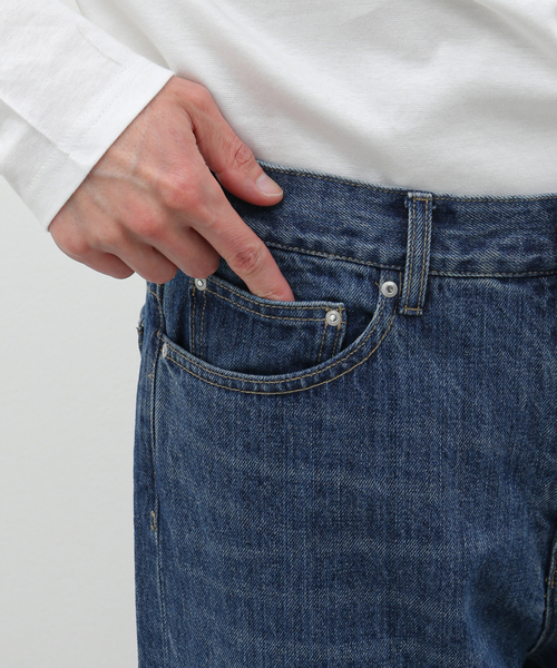 バギーダッドデニム　サイズ30 ジャーナルスタンダード 追加》別注【LEVI'S(R)/リーバイス(R)】for JS BAGGY DAD SMU