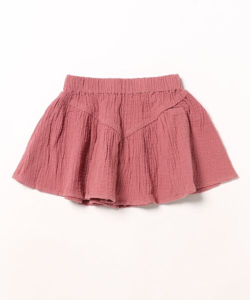 セール】【Bs】【it】【Rylee＋Cru】SPARROW SKIRT || RASPBERRY 