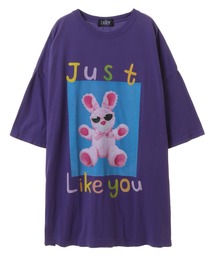 JUST LIKE YOU BIG BIG Tシャツ