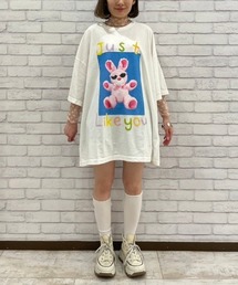 JUST LIKE YOU BIG BIG Tシャツ